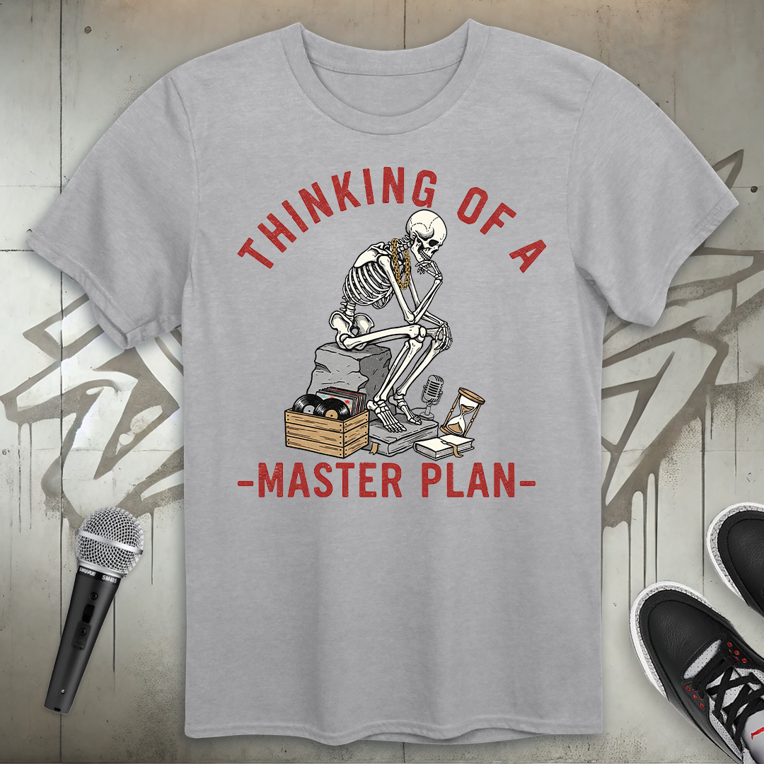 Master Plan T-Shirt