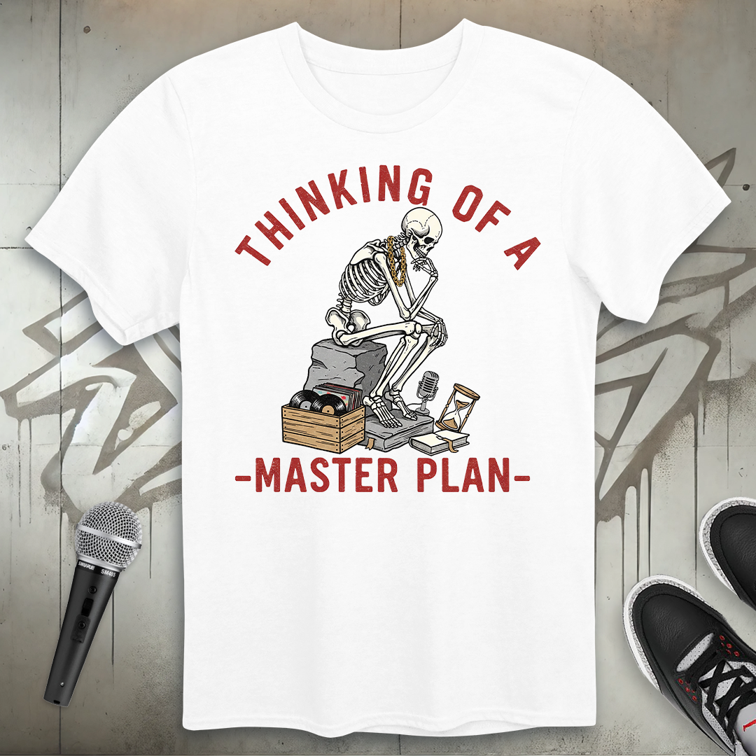 Master Plan T-Shirt