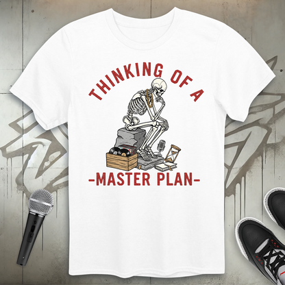 Master Plan T-Shirt