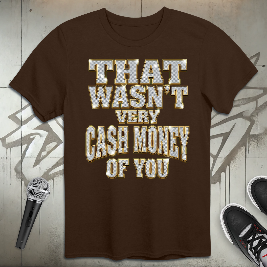 Cash Money T-Shirt