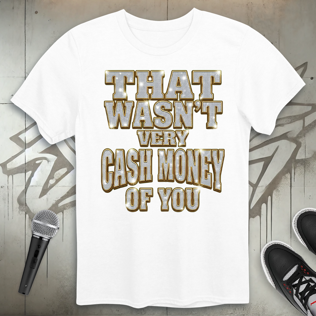 Cash Money T-Shirt