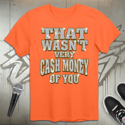 Cash Money T-Shirt