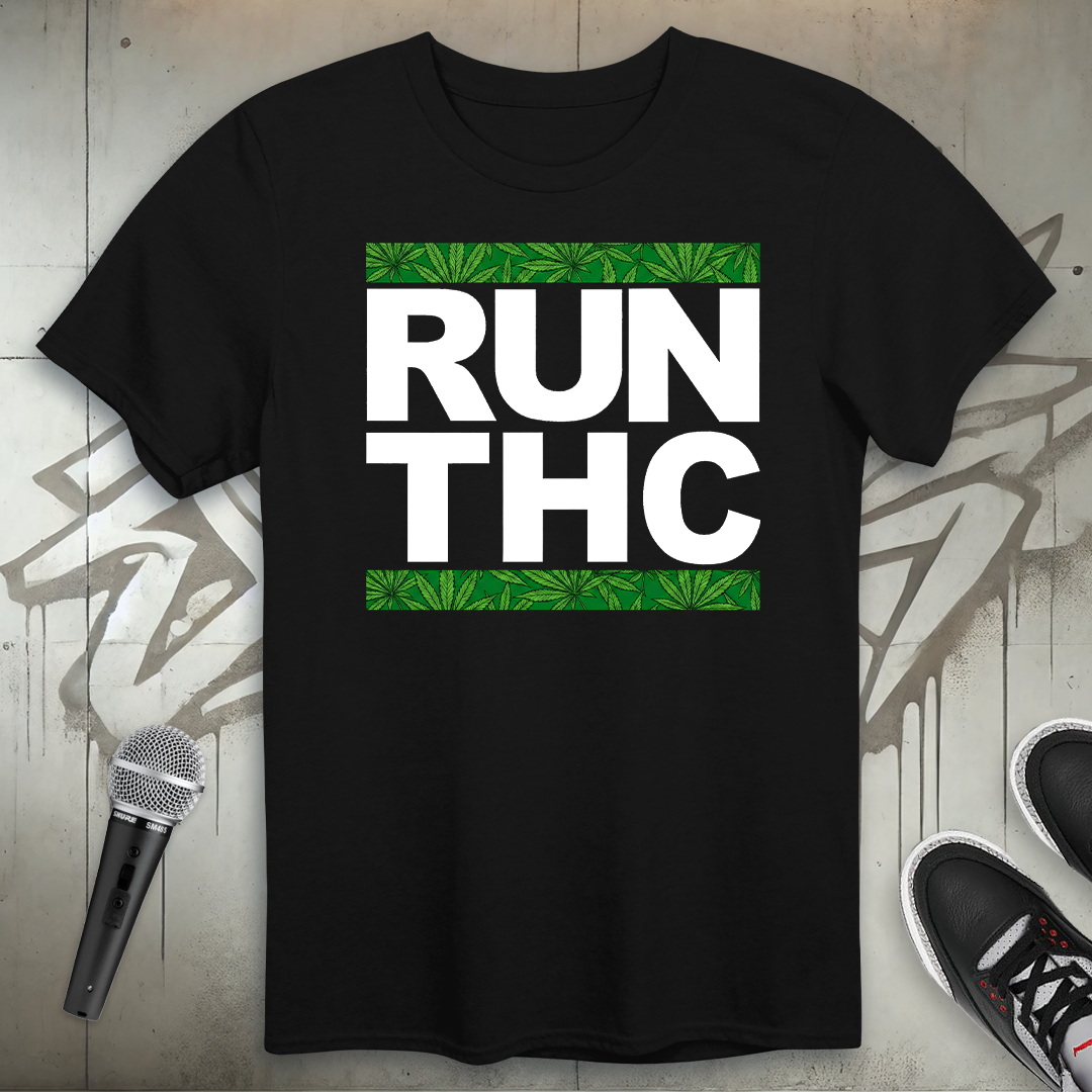Run THC T-Shirt