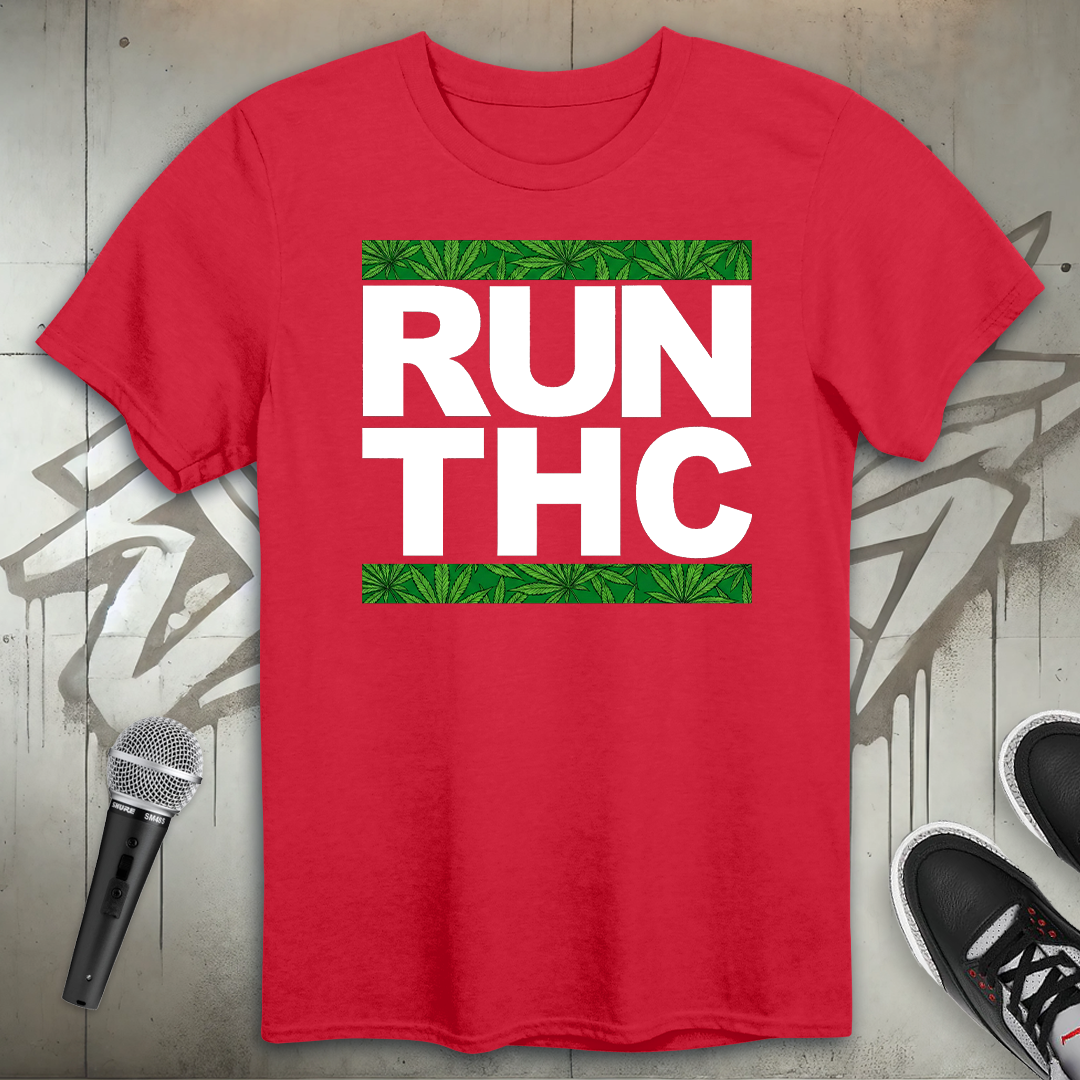 Run THC T-Shirt