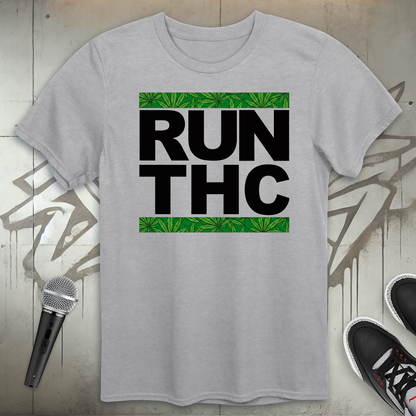 Run THC T-Shirt