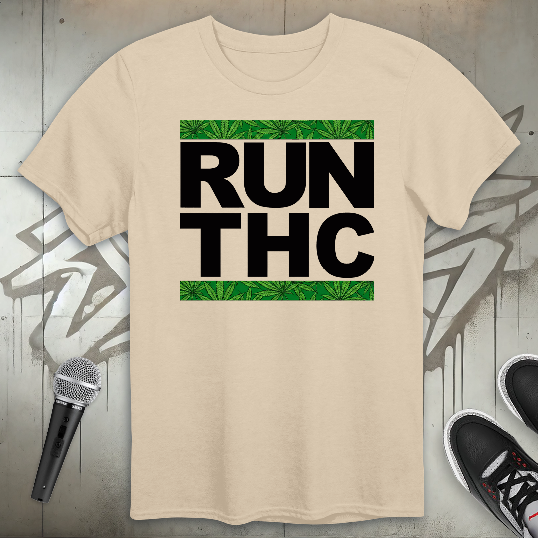 Run THC T-Shirt