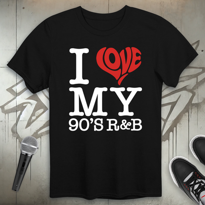 I Love T-Shirt