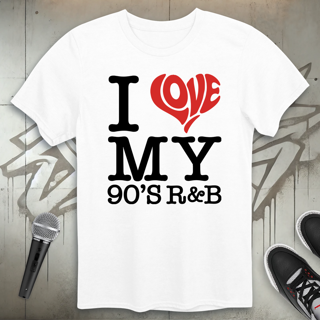 I Love T-Shirt