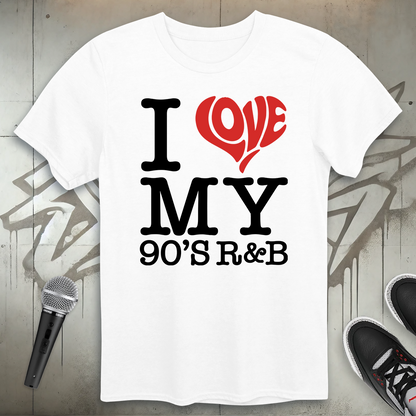 I Love T-Shirt
