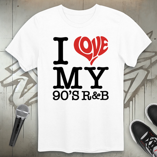 I Love T-Shirt