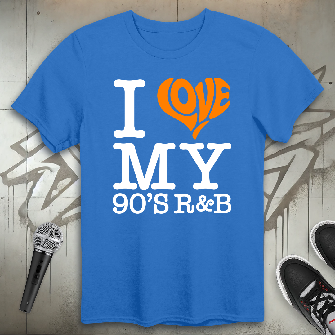 I Love T-Shirt