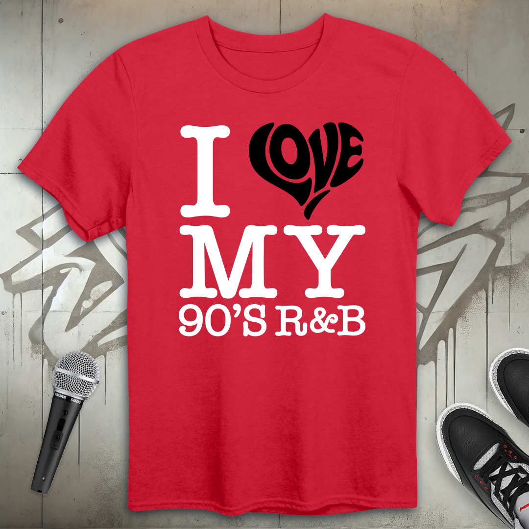 I Love T-Shirt