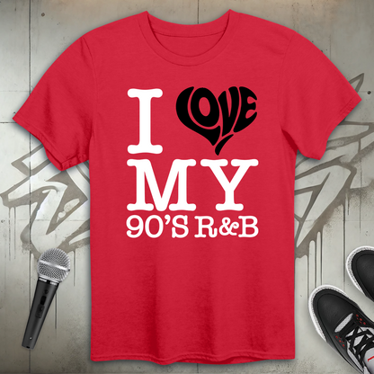 I Love T-Shirt