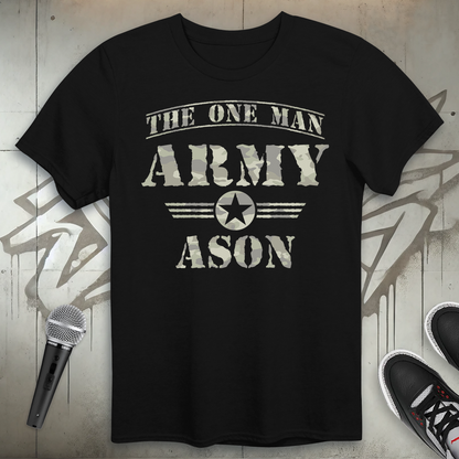 One Man Army T-Shirt