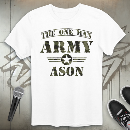 One Man Army T-Shirt