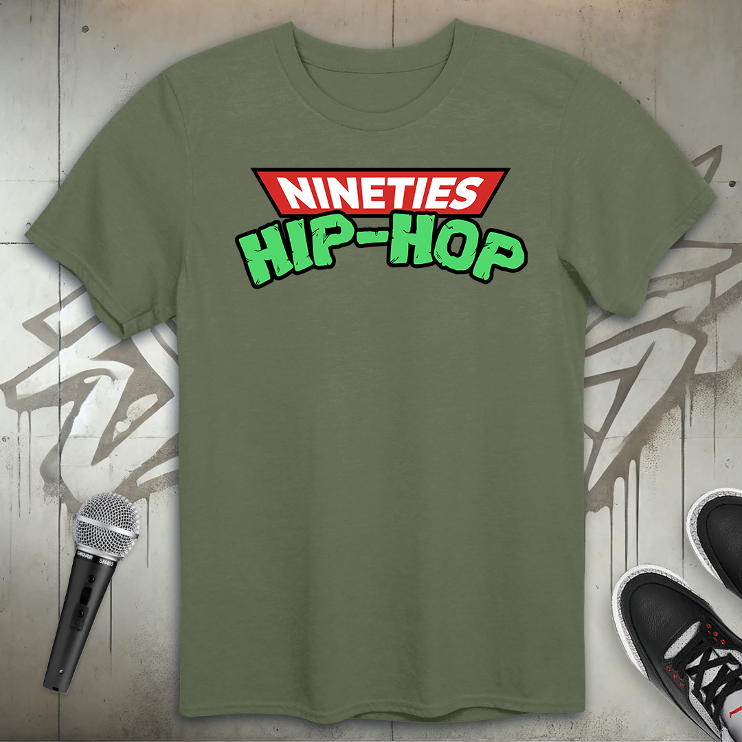 Ninja Nineties T-Shirt