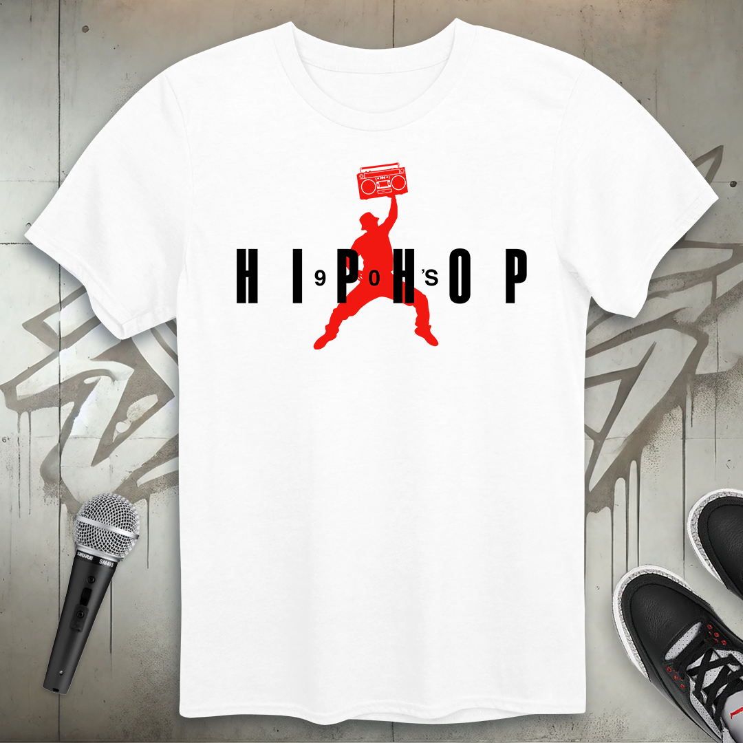 Jump 90's T-Shirt