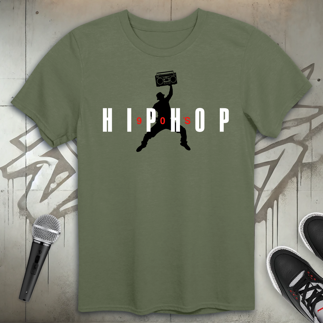 Jump 90's T-Shirt
