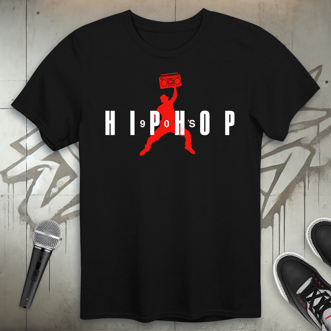 Jump 90's T-Shirt