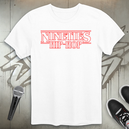 Stranger Hip-Hop T-Shirt