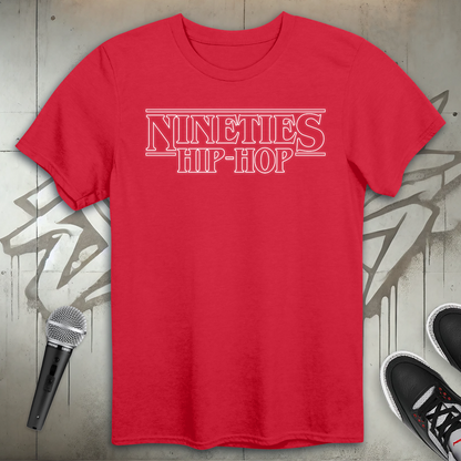 Stranger Hip-Hop T-Shirt