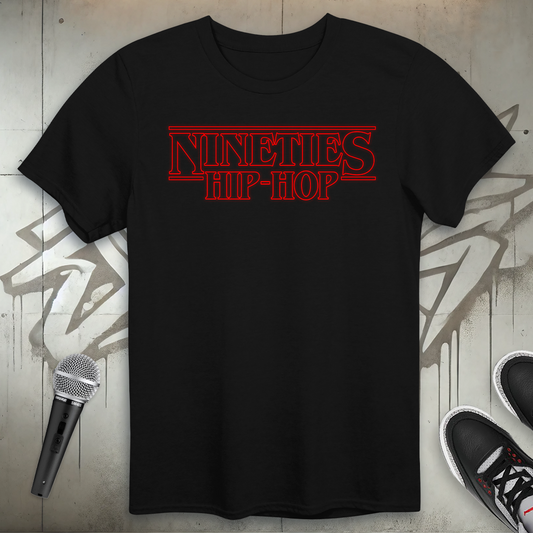Stranger Hip-Hop T-Shirt