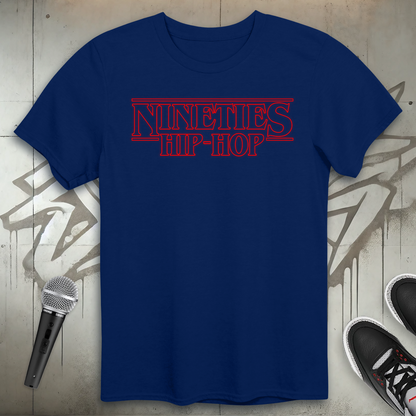 Stranger Hip-Hop T-Shirt