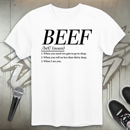 Beef T-Shirt