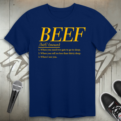 Beef T-Shirt