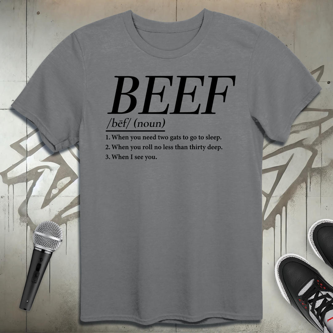 Beef T-Shirt
