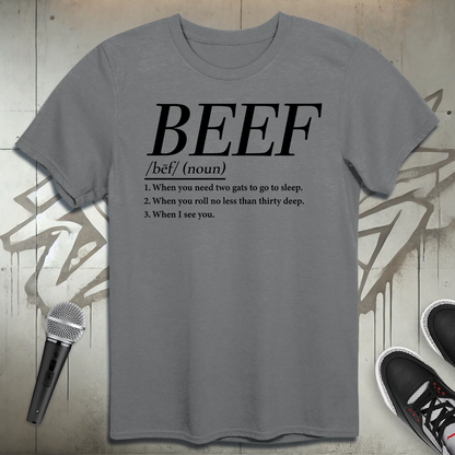 Beef T-Shirt
