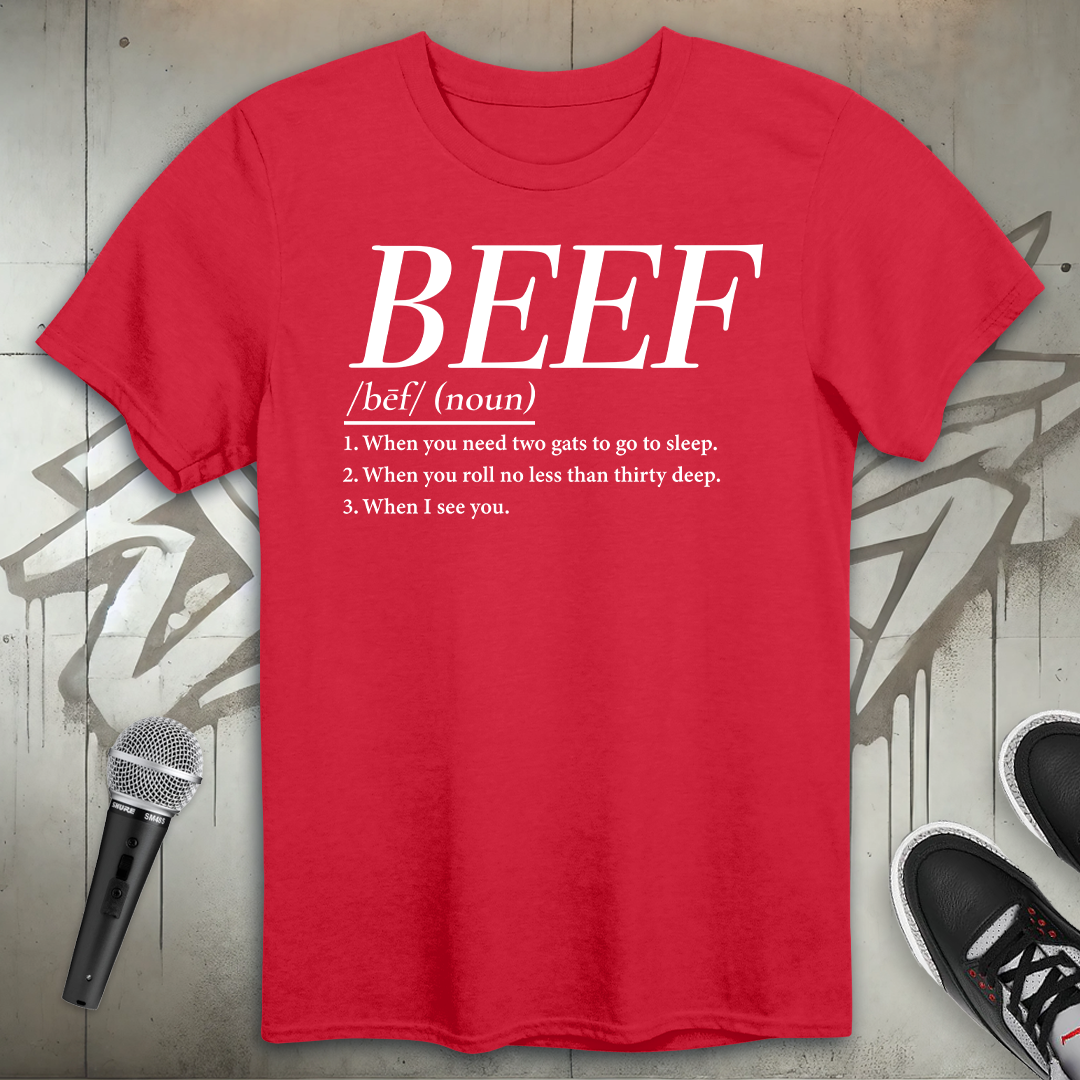 Beef T-Shirt