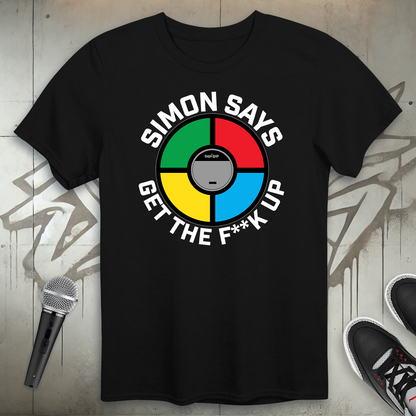 Simon Says T-Shirt