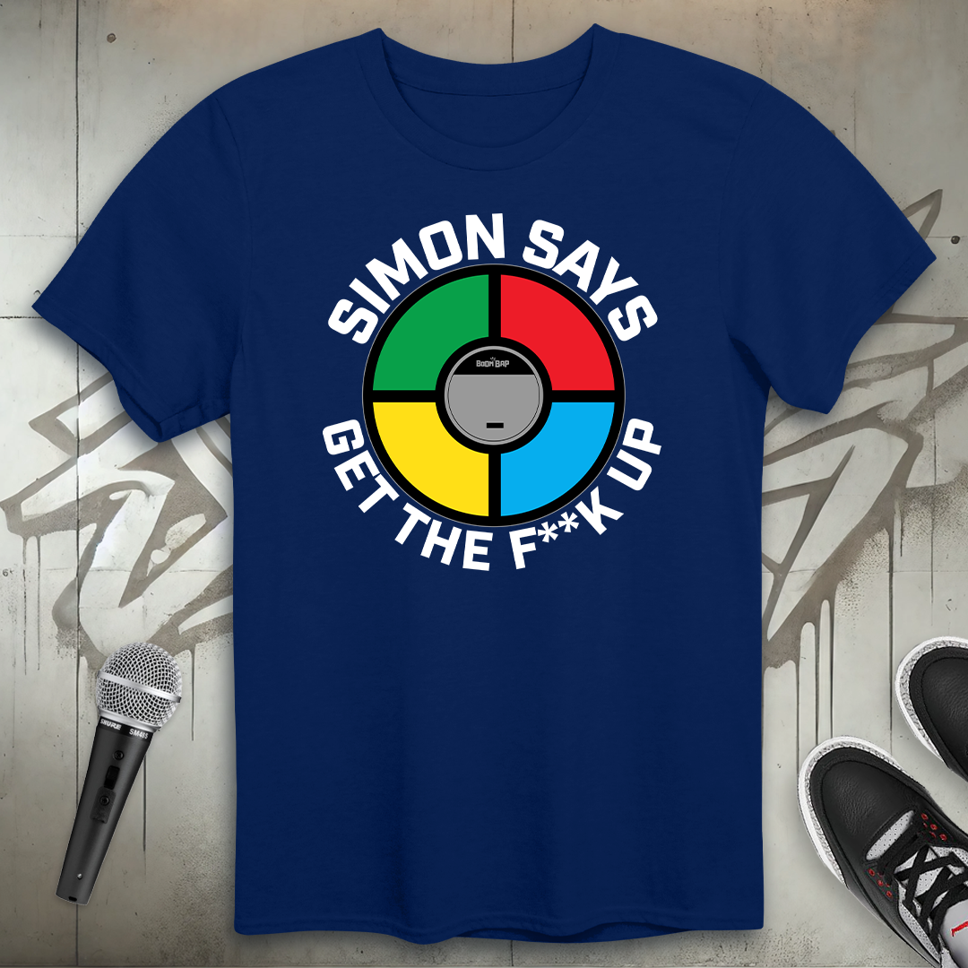 Simon Says T-Shirt