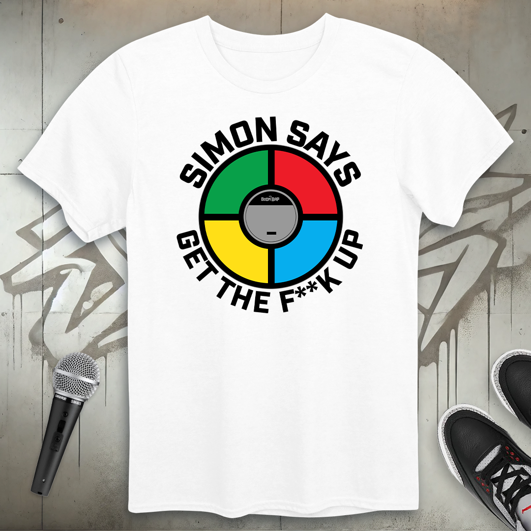 Simon Says T-Shirt