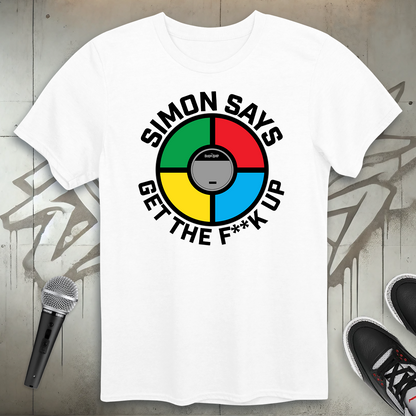 Simon Says T-Shirt