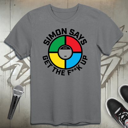 Simon Says T-Shirt
