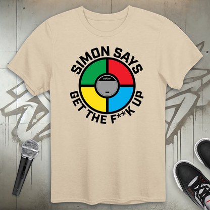 Simon Says T-Shirt