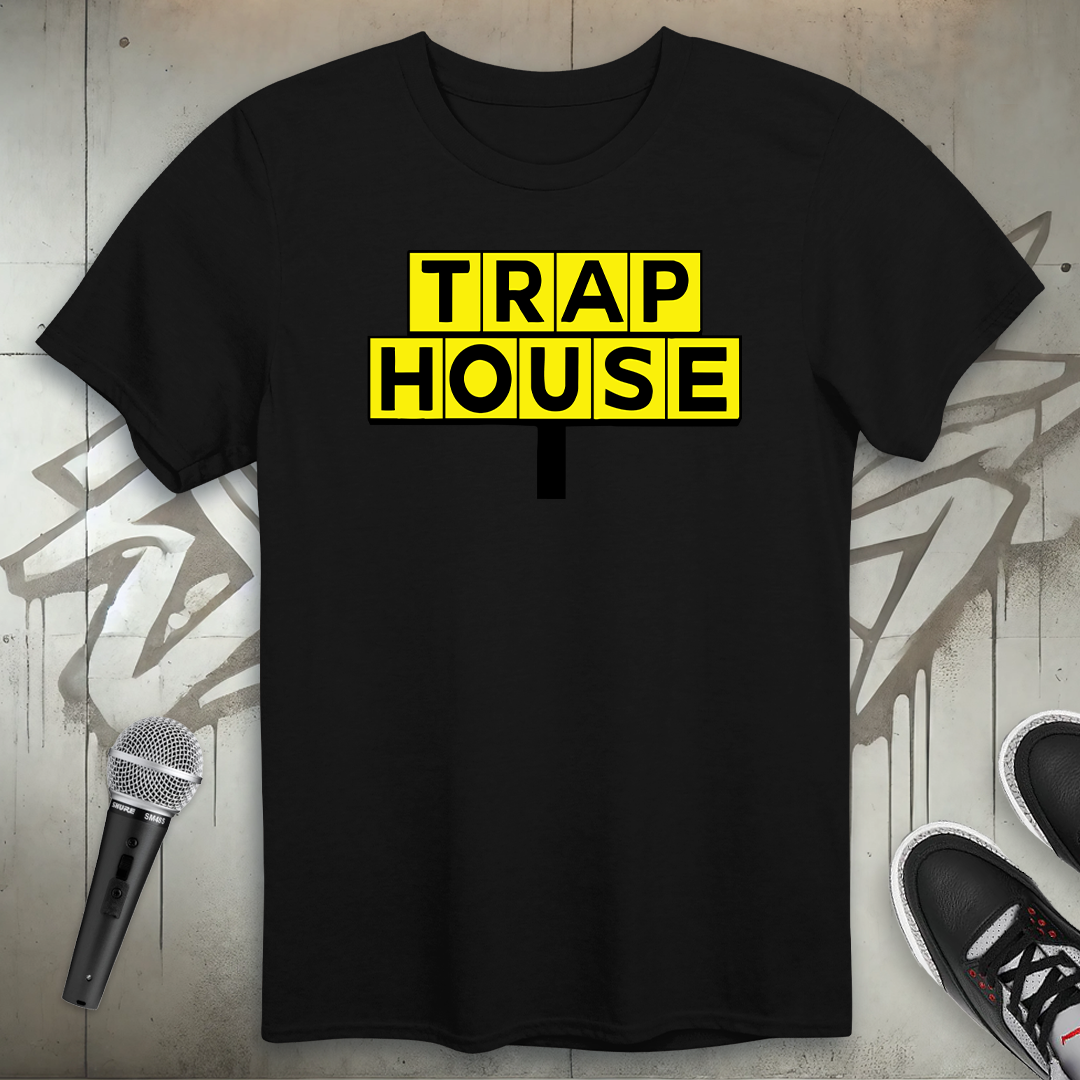 Trap House T-Shirt