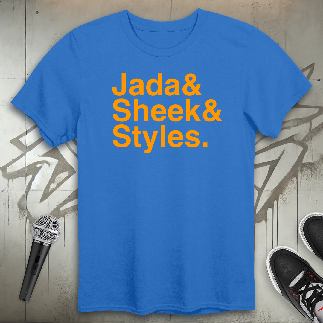 Jada Sheek Styles T-Shirt