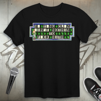 Wheel Of Wu T-Shirt