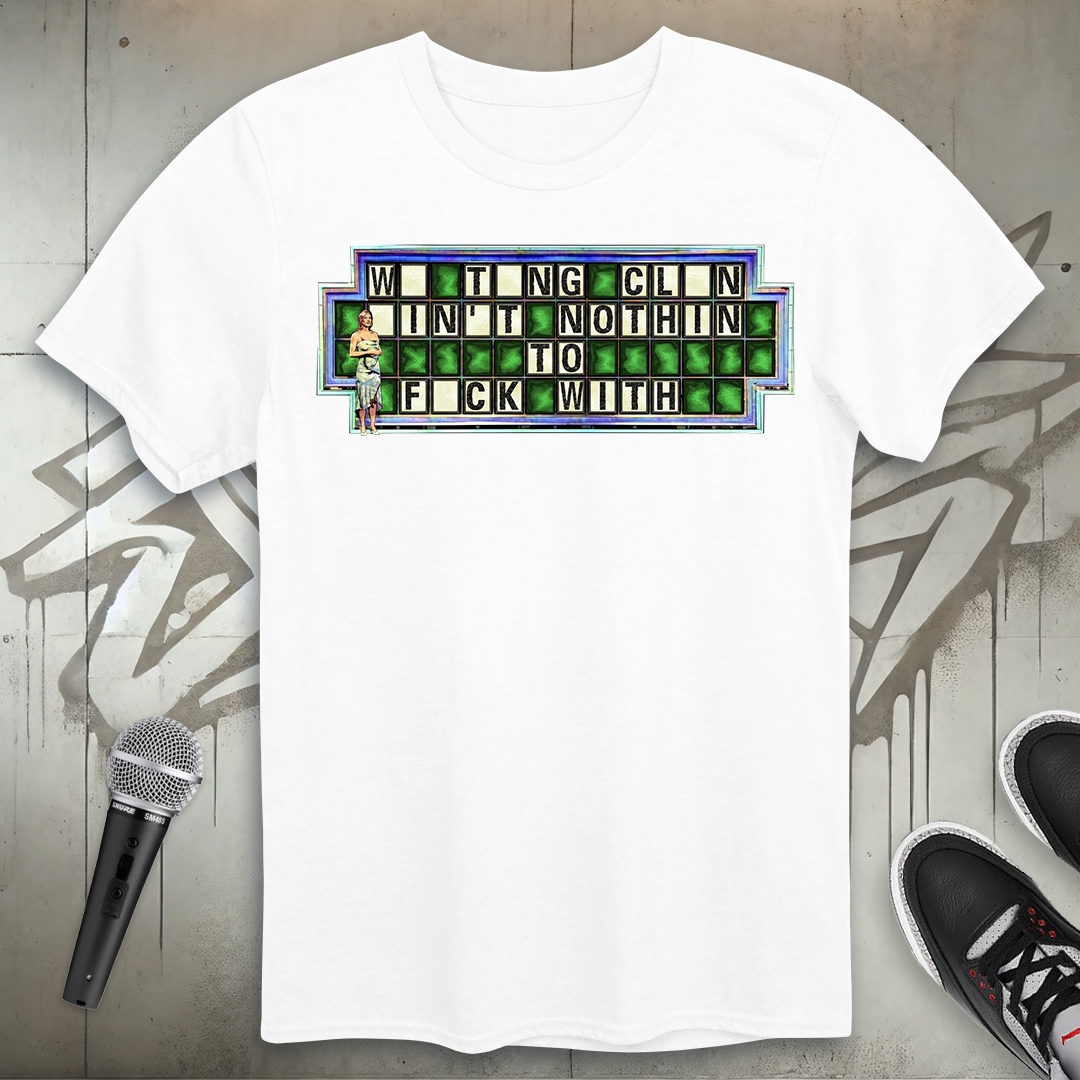 Wheel Of Wu T-Shirt