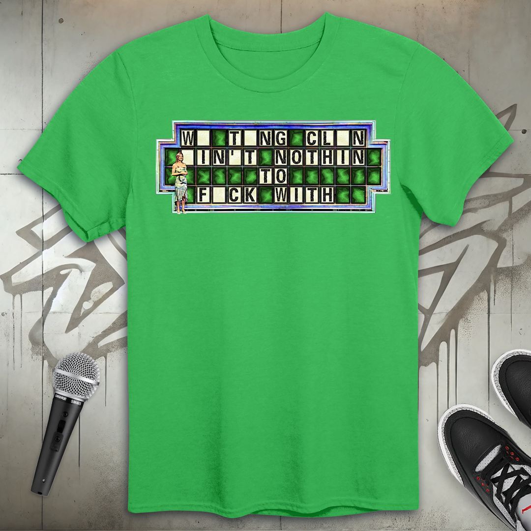 Wheel Of Wu T-Shirt