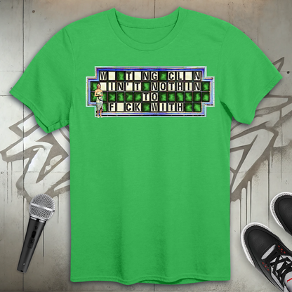 Wheel Of Wu T-Shirt