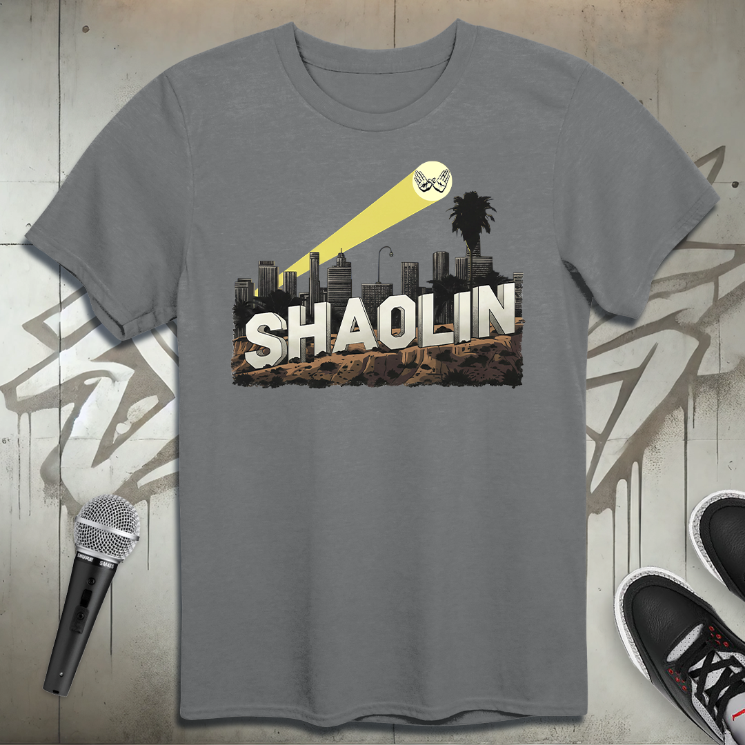 Shaolin SIgnal T-Shirt