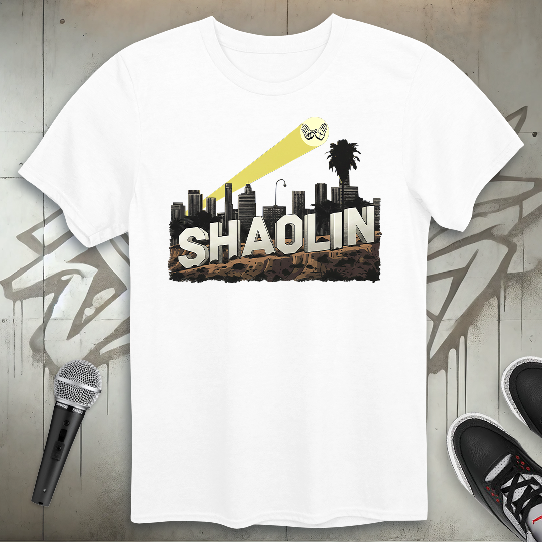 Shaolin SIgnal T-Shirt