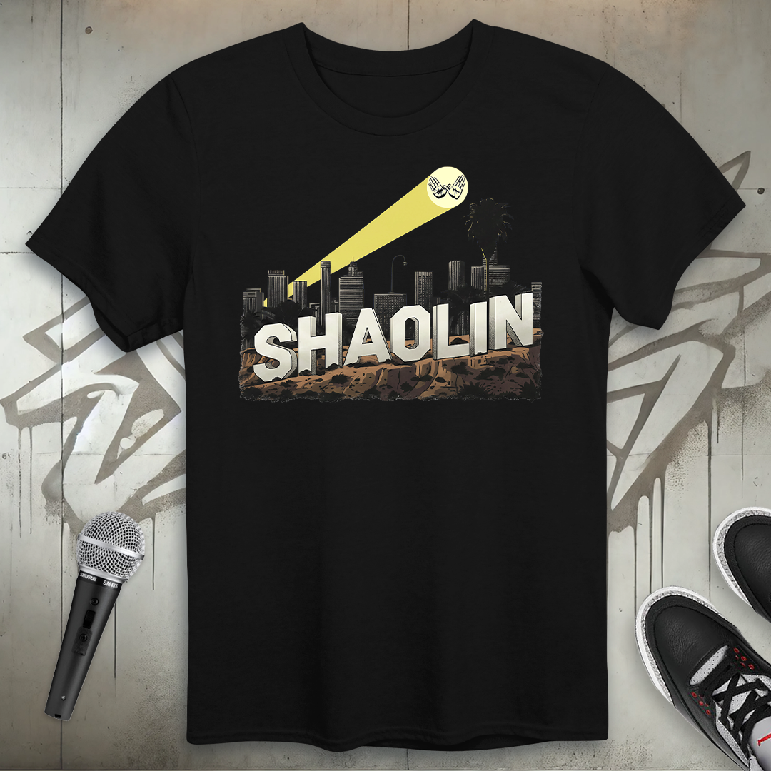 Shaolin SIgnal T-Shirt