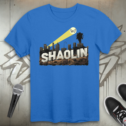 Shaolin SIgnal T-Shirt