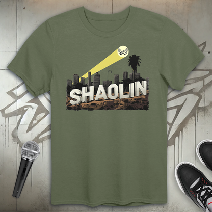 Shaolin SIgnal T-Shirt