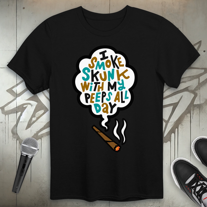 Smoke Skunk T-Shirt